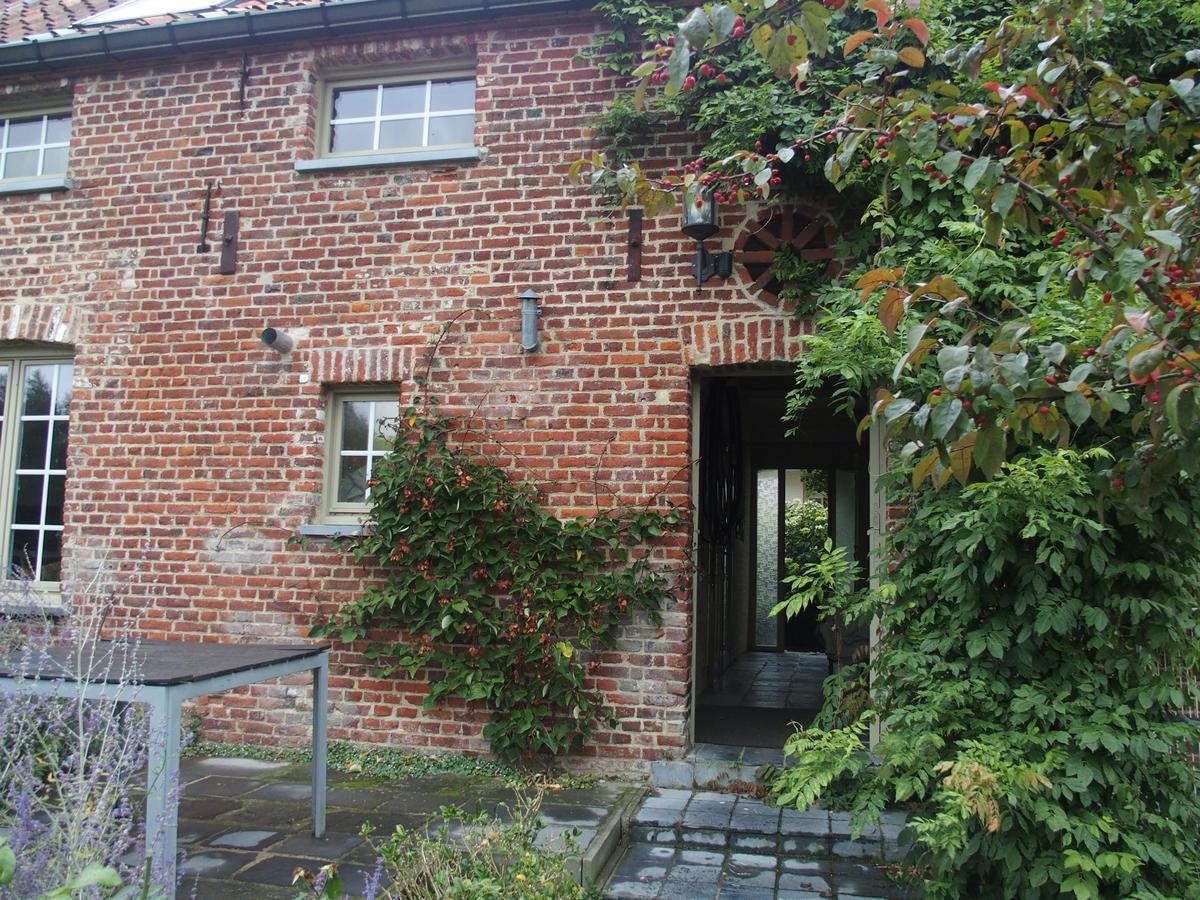 Anc. Seigneurie De Boucaut Villa Tournai Exterior photo